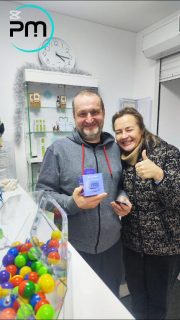 Поздравляем Ирину и Дмитрия🔥